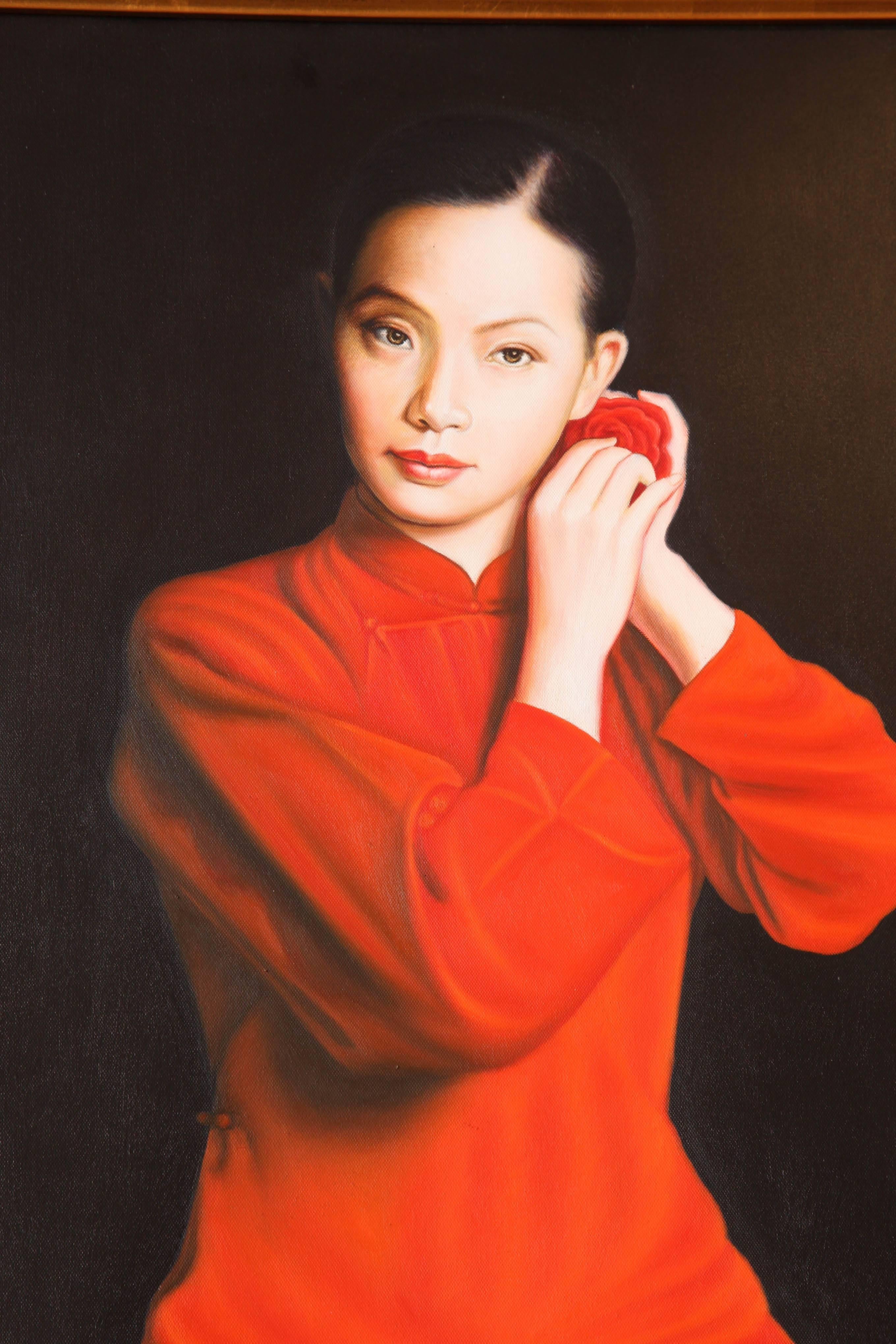 Peinture de l'Artistics de Hanoi 