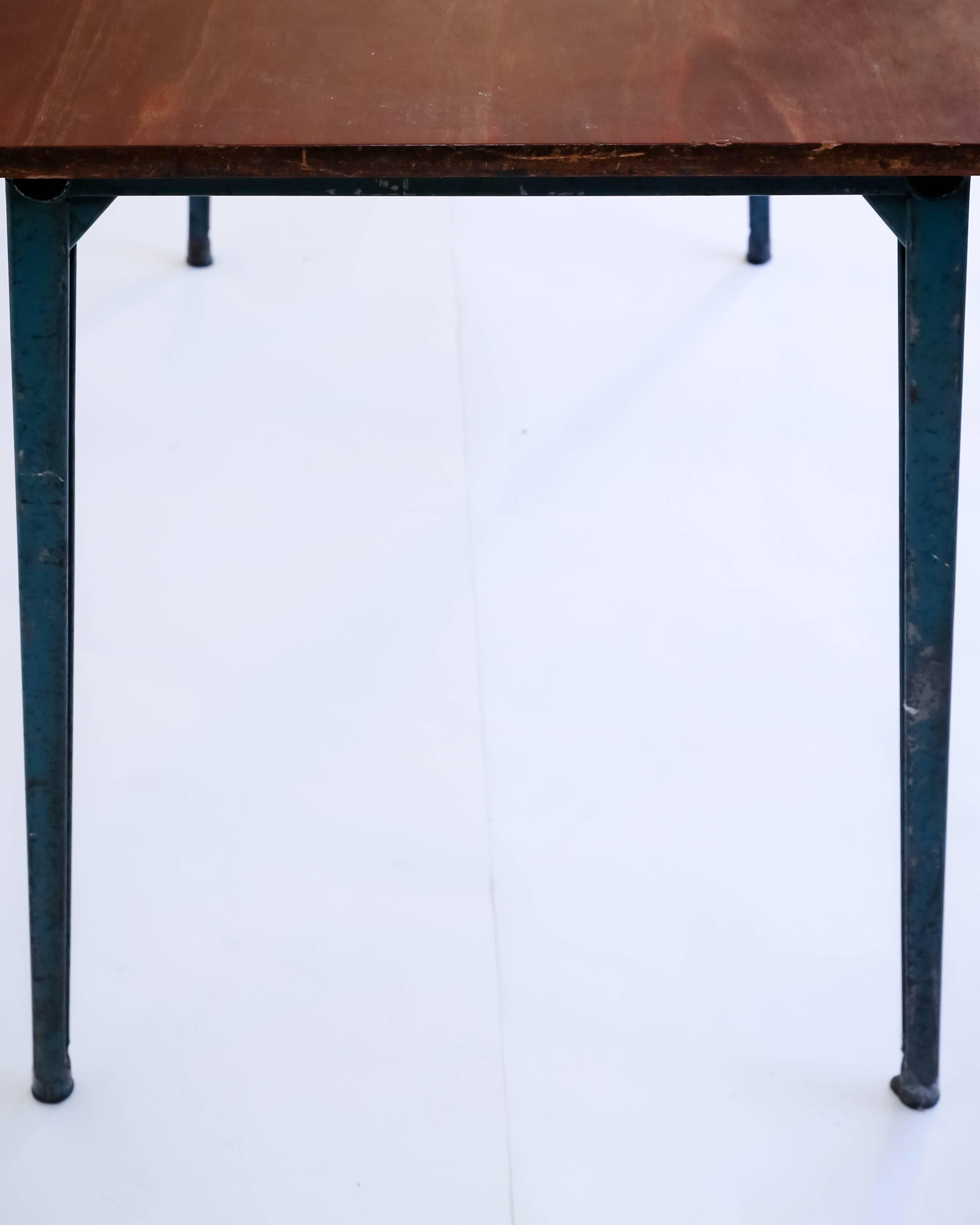 Mid-20th Century Friso Kramer Reform Table, Netherlands, c. 1950s For Sale