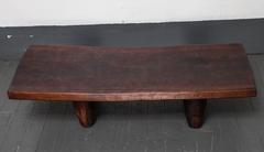African Childs Bed Table