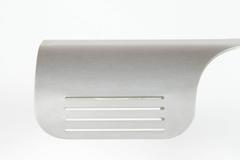 Rare Vintage Aluminum Table Lamp