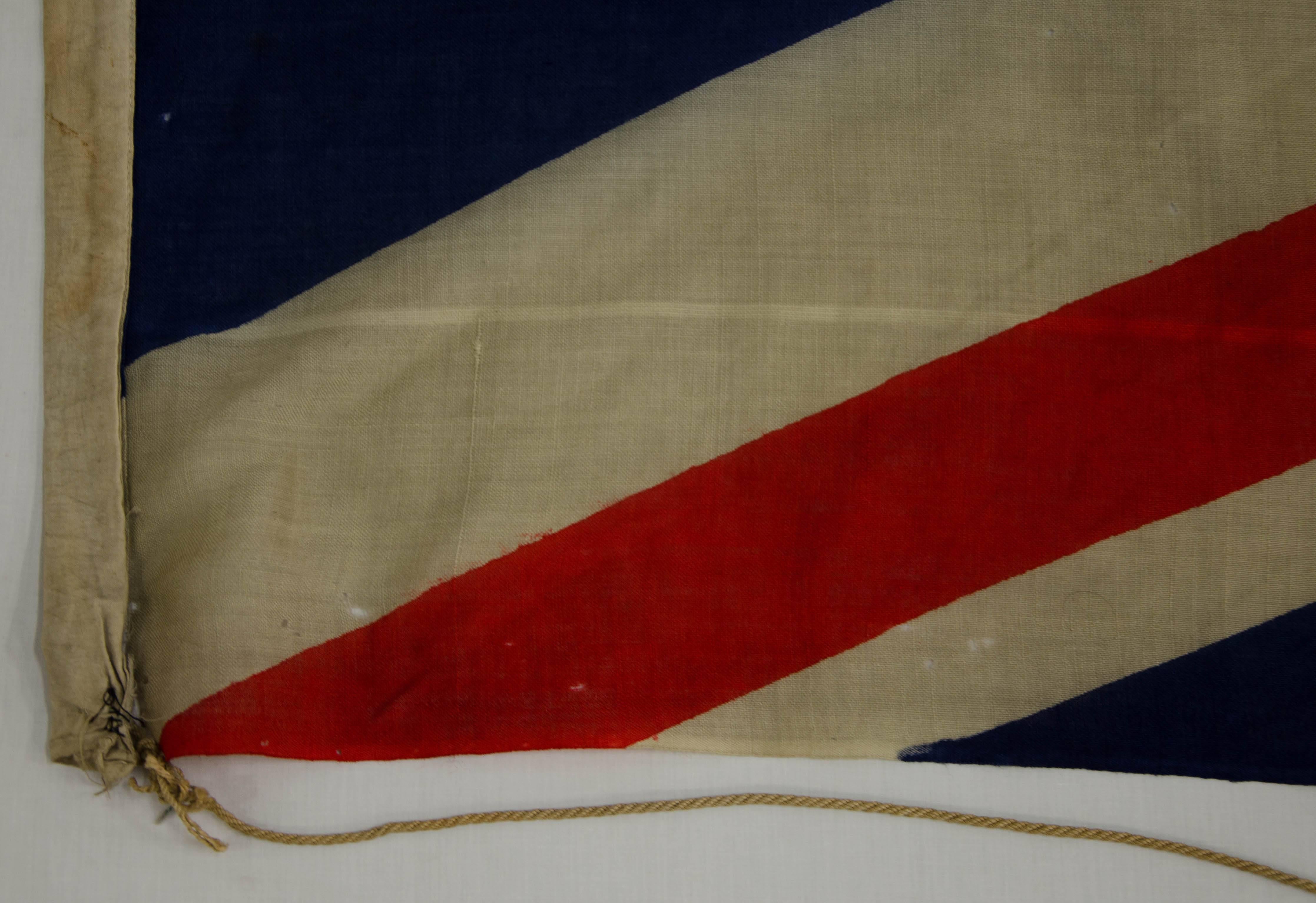 british flag 19th century
