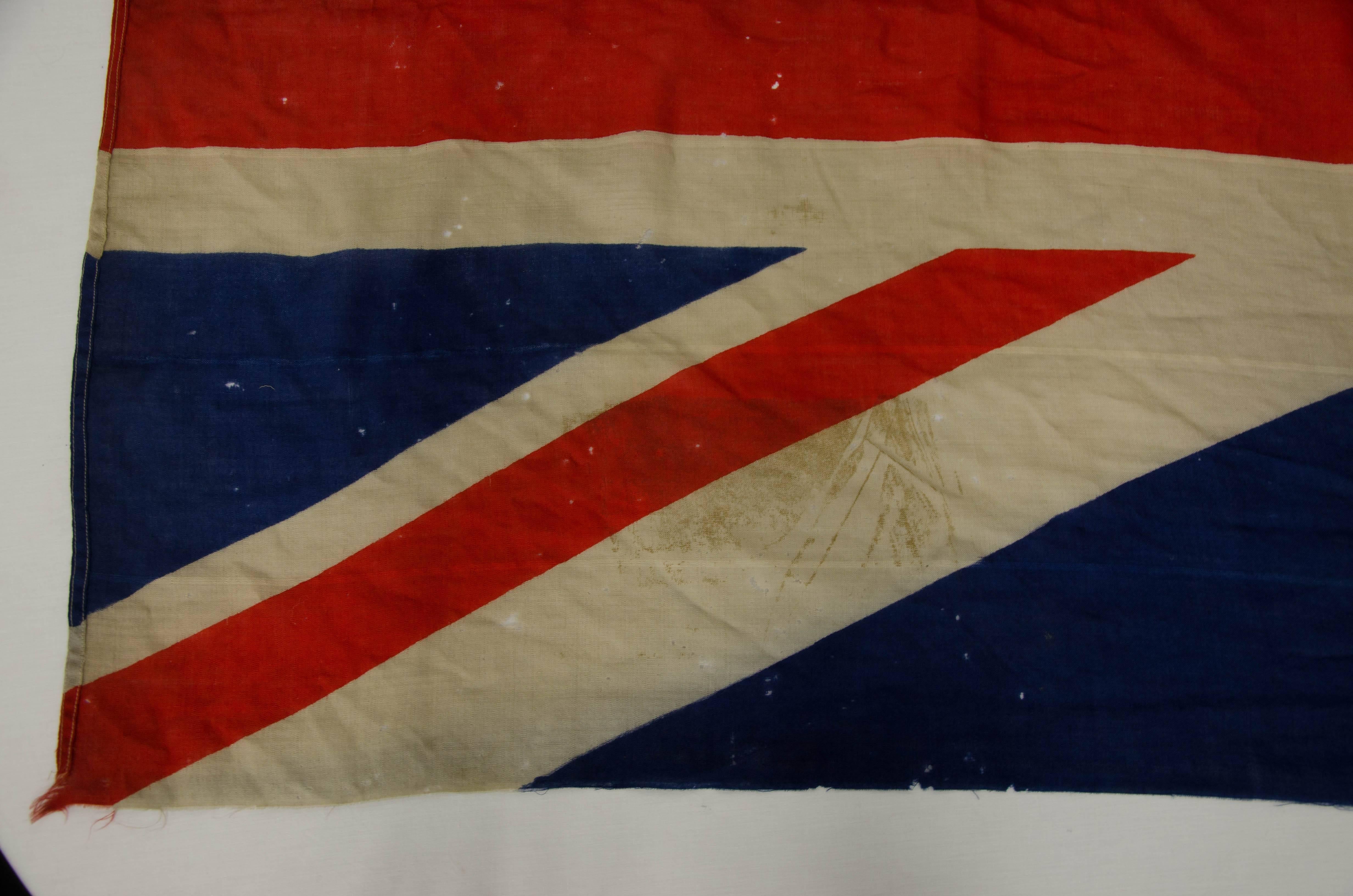 19th century british flag