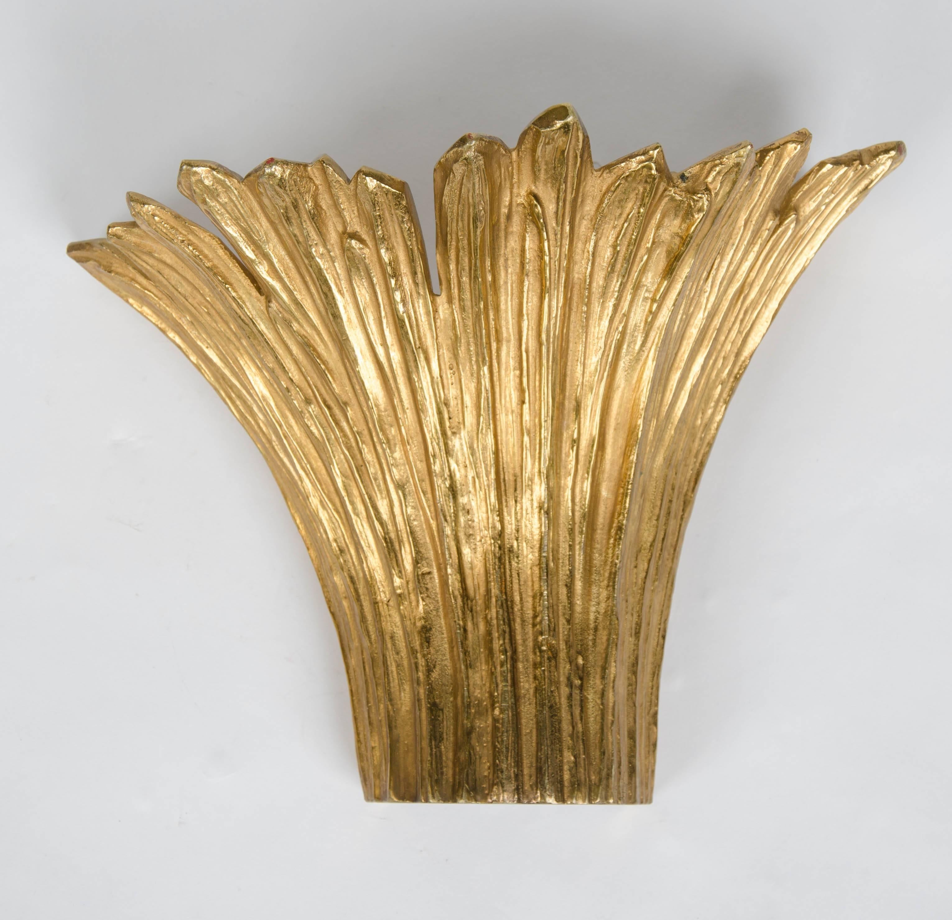 set of 3 Maison Charles Cascade sconces 1
