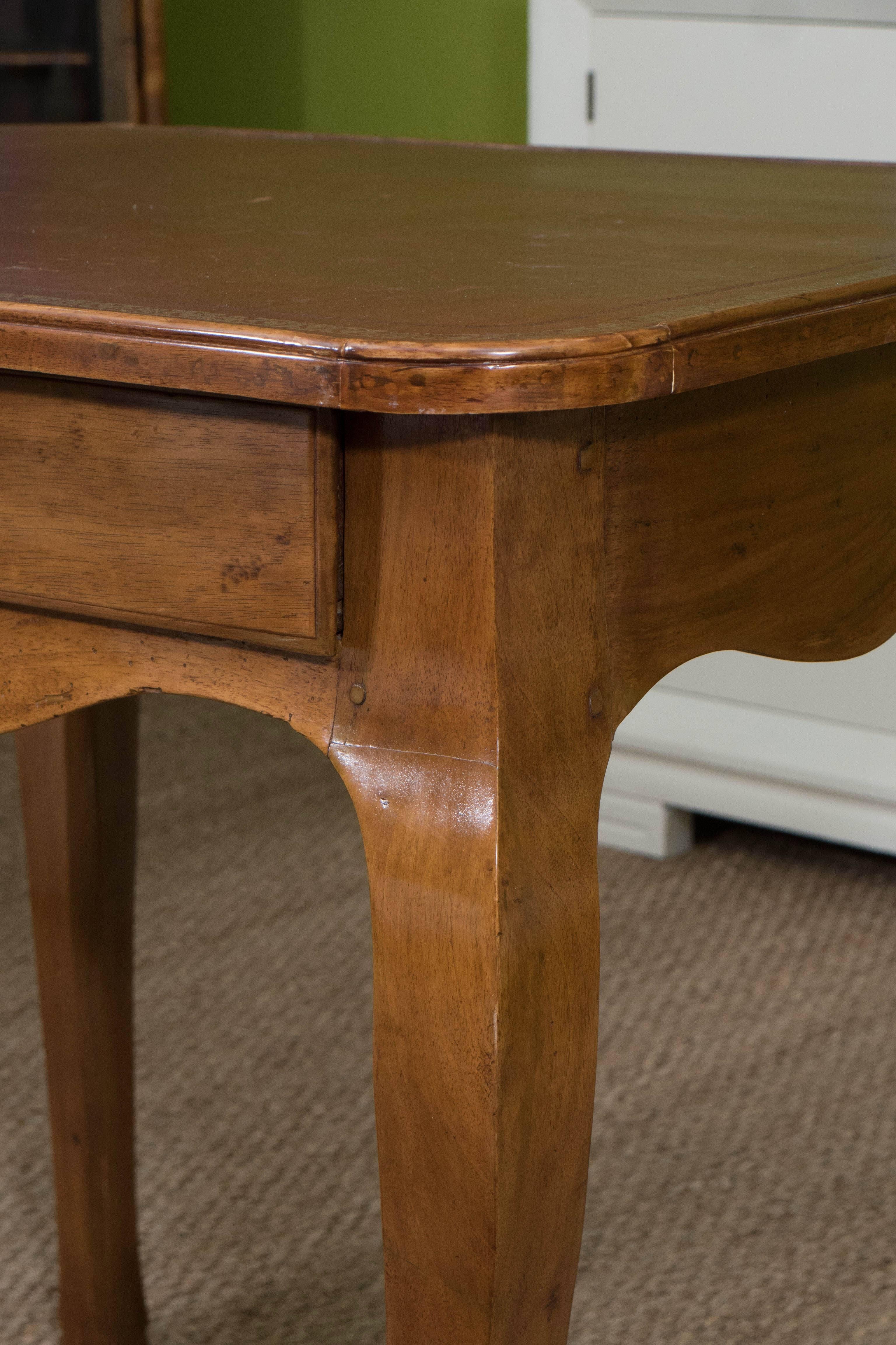 French Louis XV Style Writing Table 1