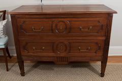 Directoire Period French Provencal Commode