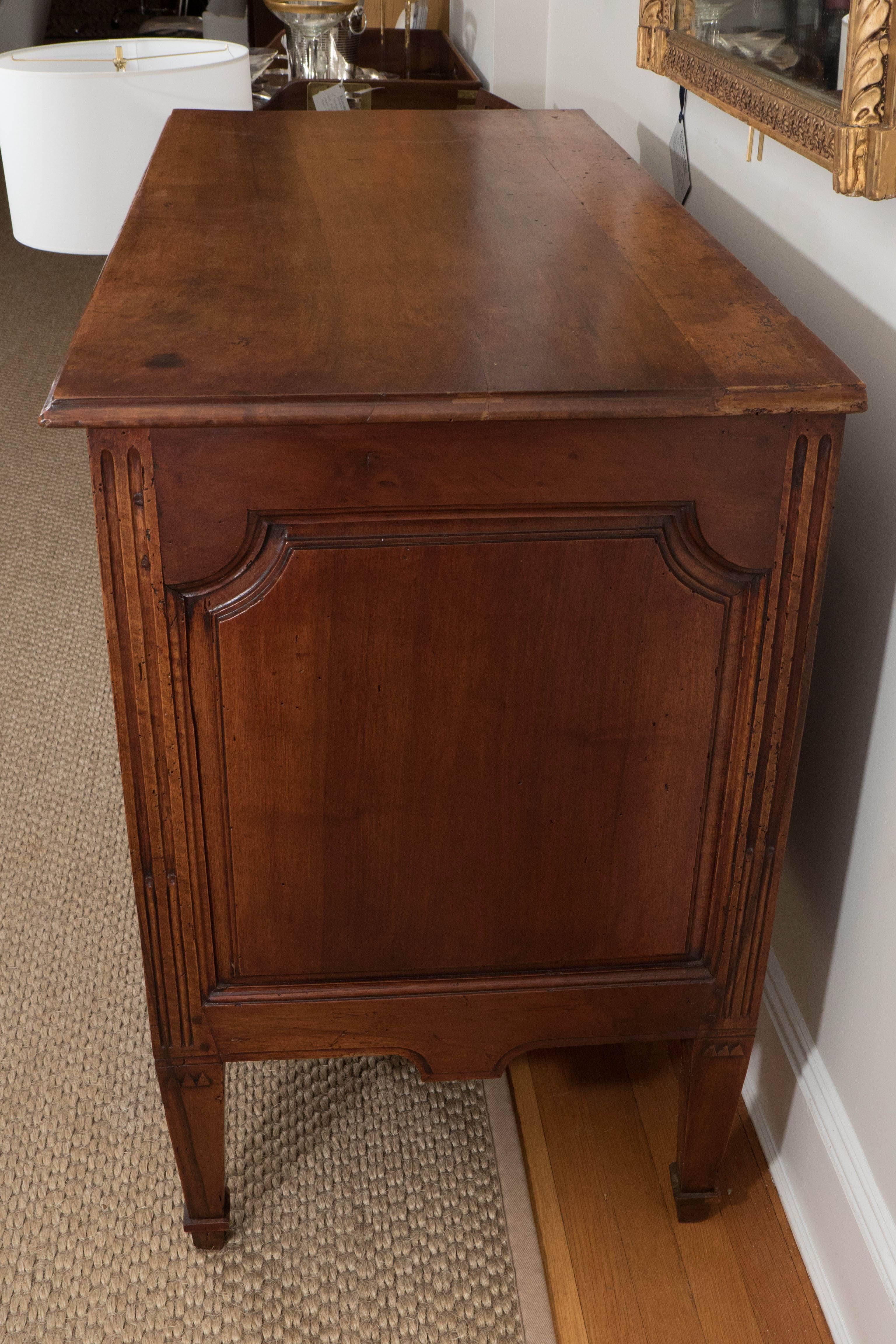 Directoire Period French Provencal Commode 4