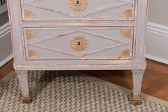 Directoire Painted Semainier