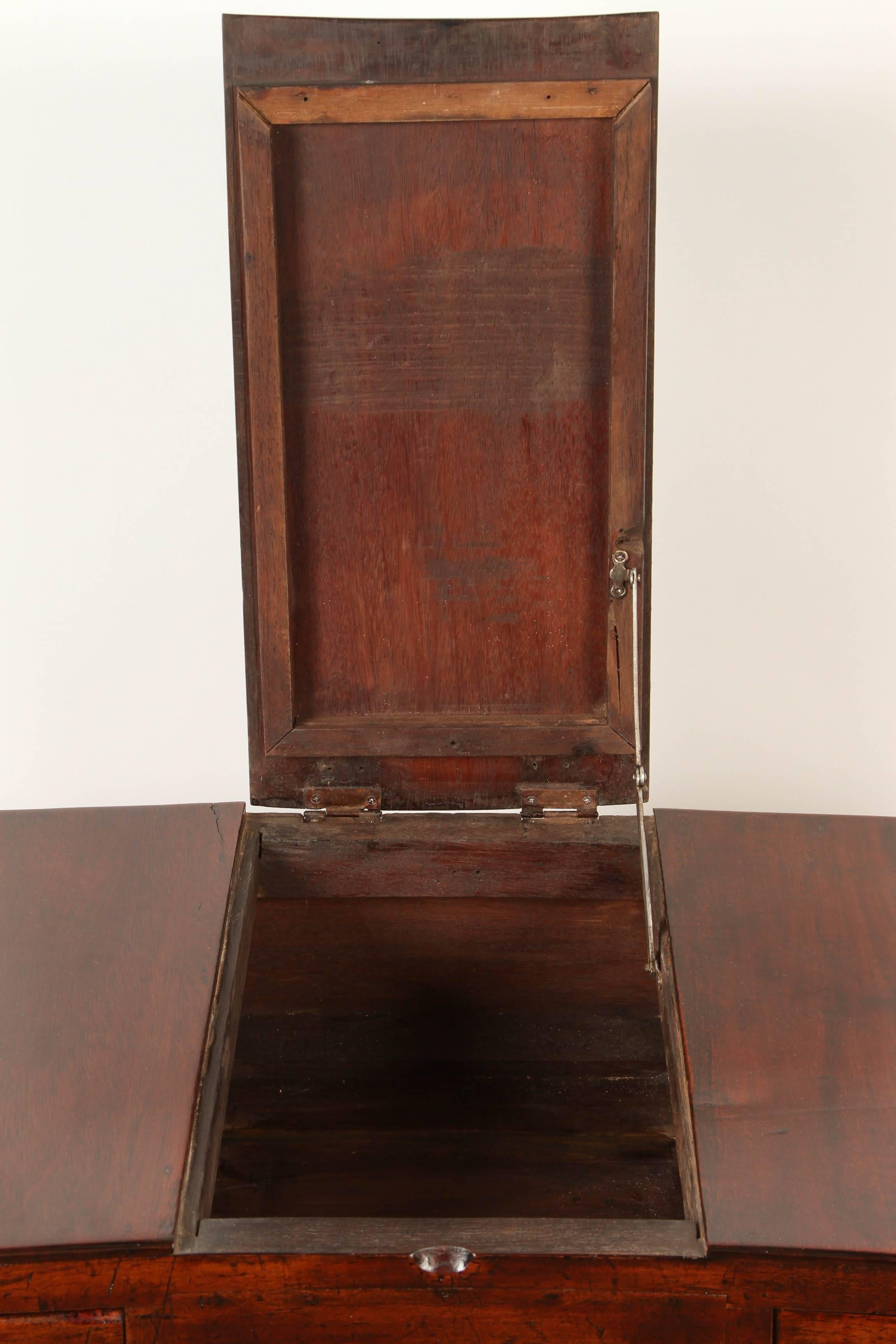 Rosewood French Colonial Make-Up Table