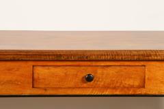 French Colonial Vietnamese Tigerwood Console