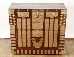 Korean Drop Front Chest