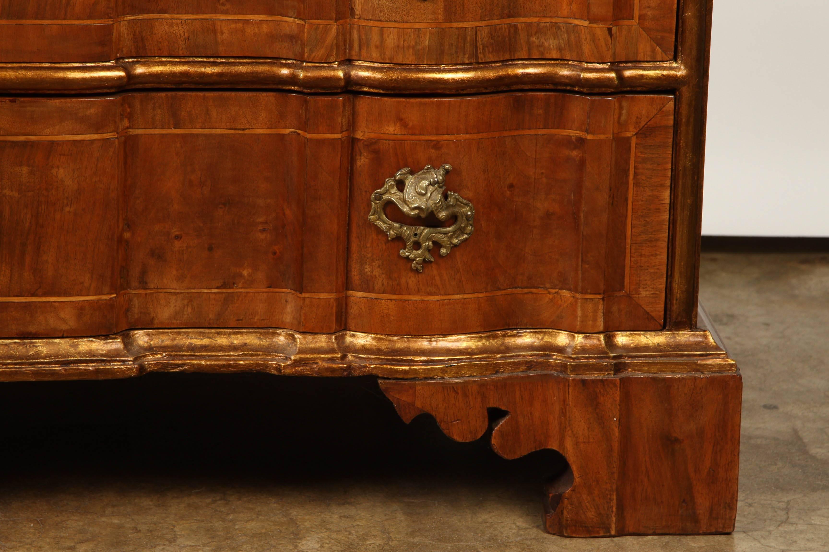 rococo drawers