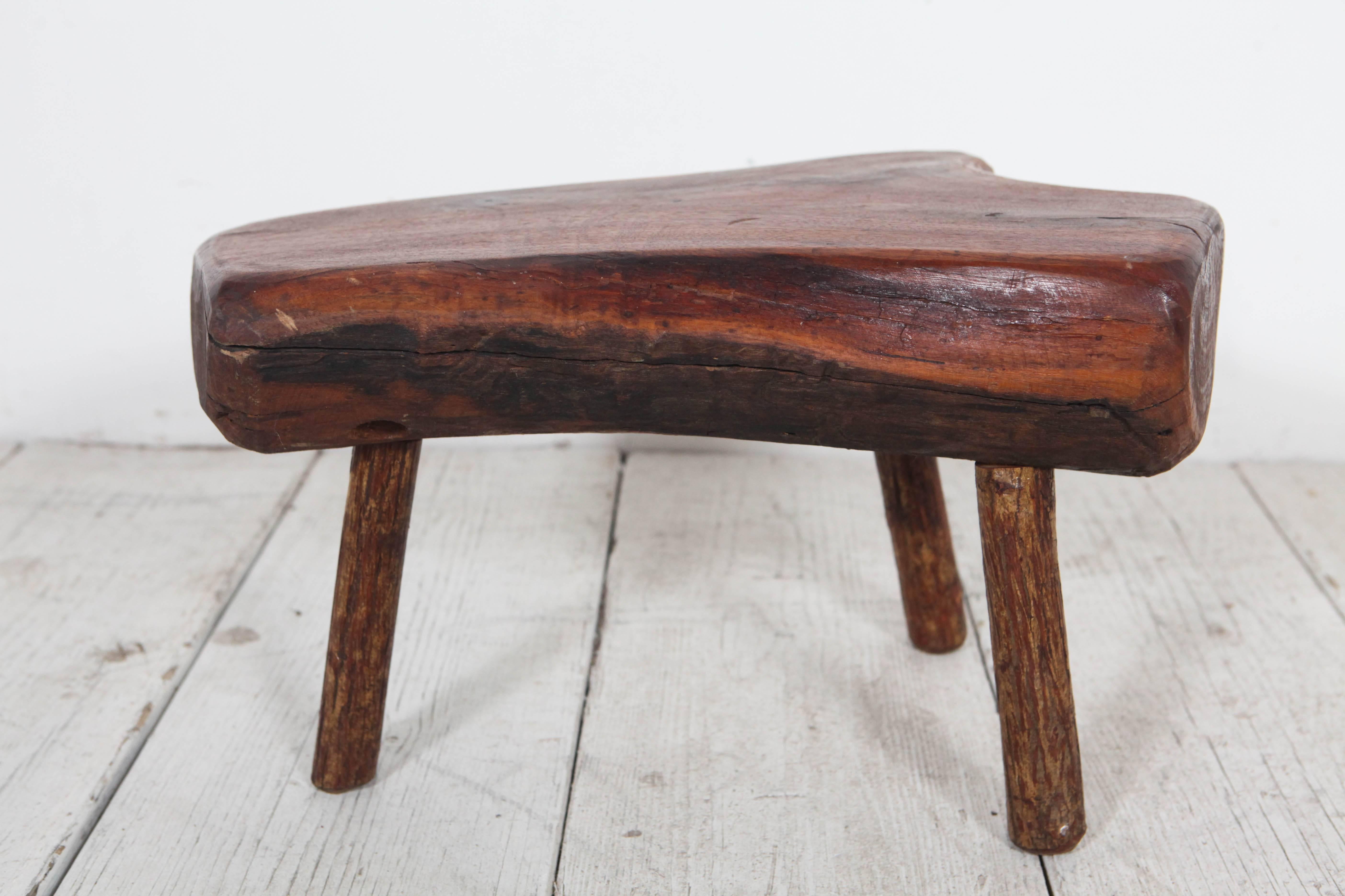 Late 20th Century Small Rectangular Organic 