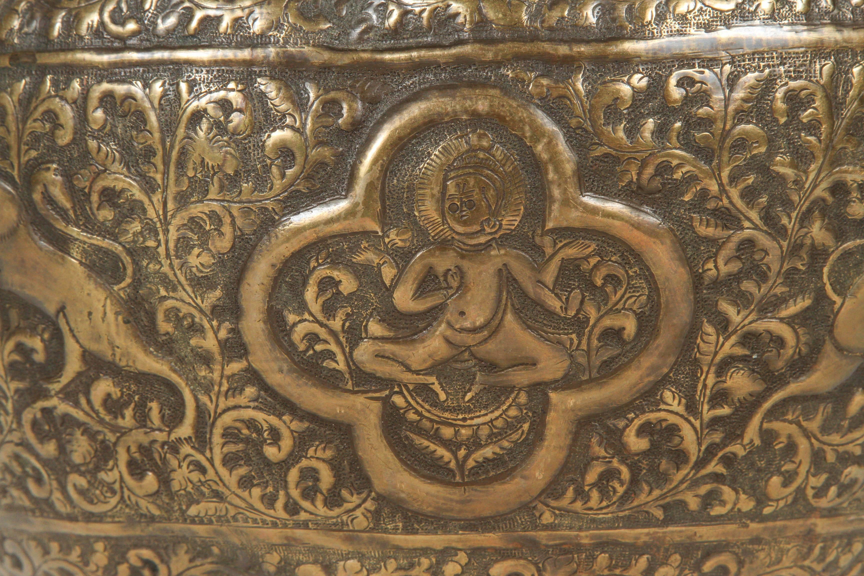 bronze pots india