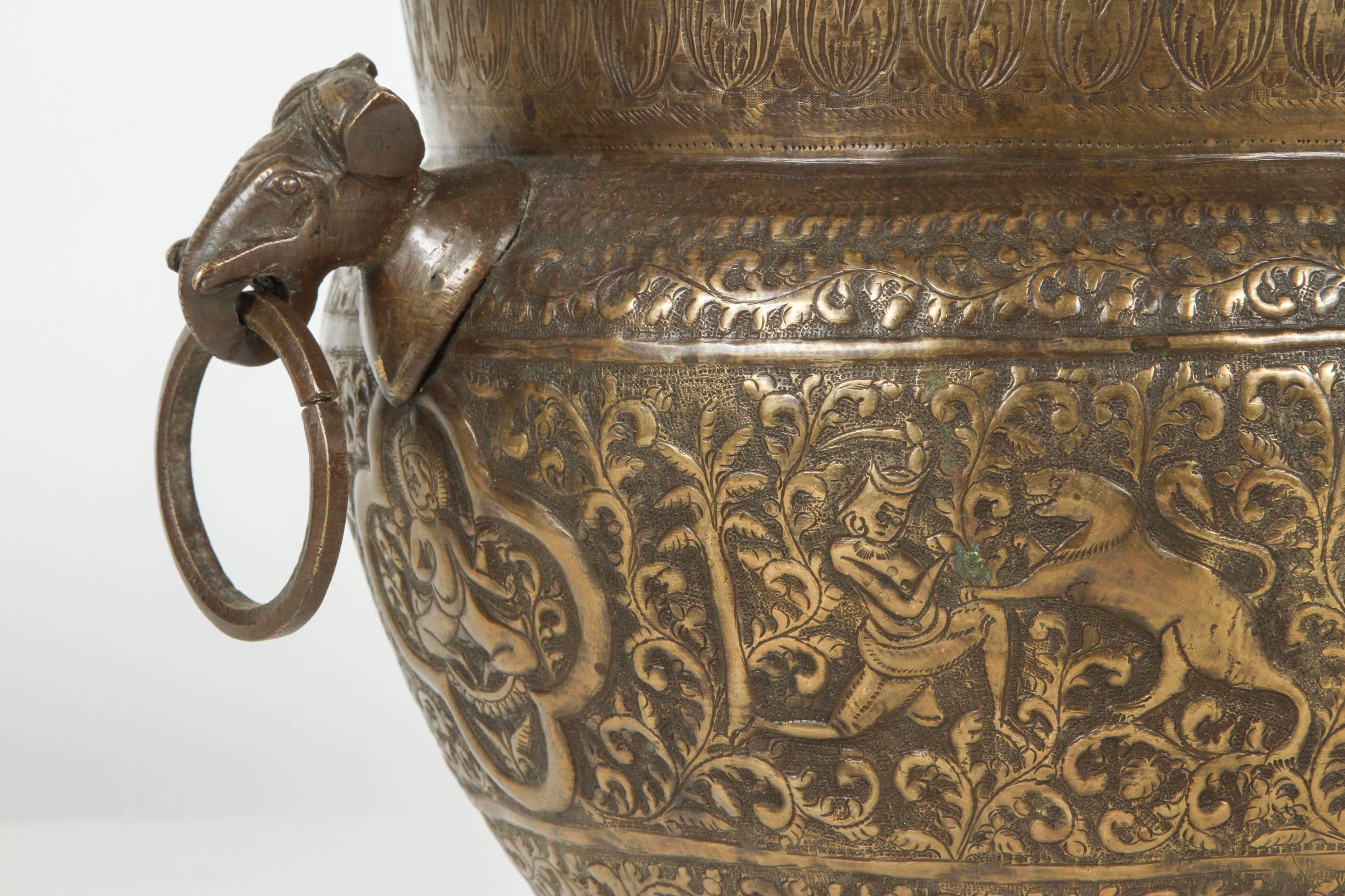 anglo indian pot