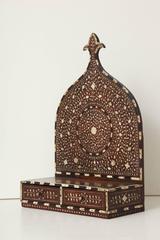 Mid-19th Century Anglo-Indian Turban Stand