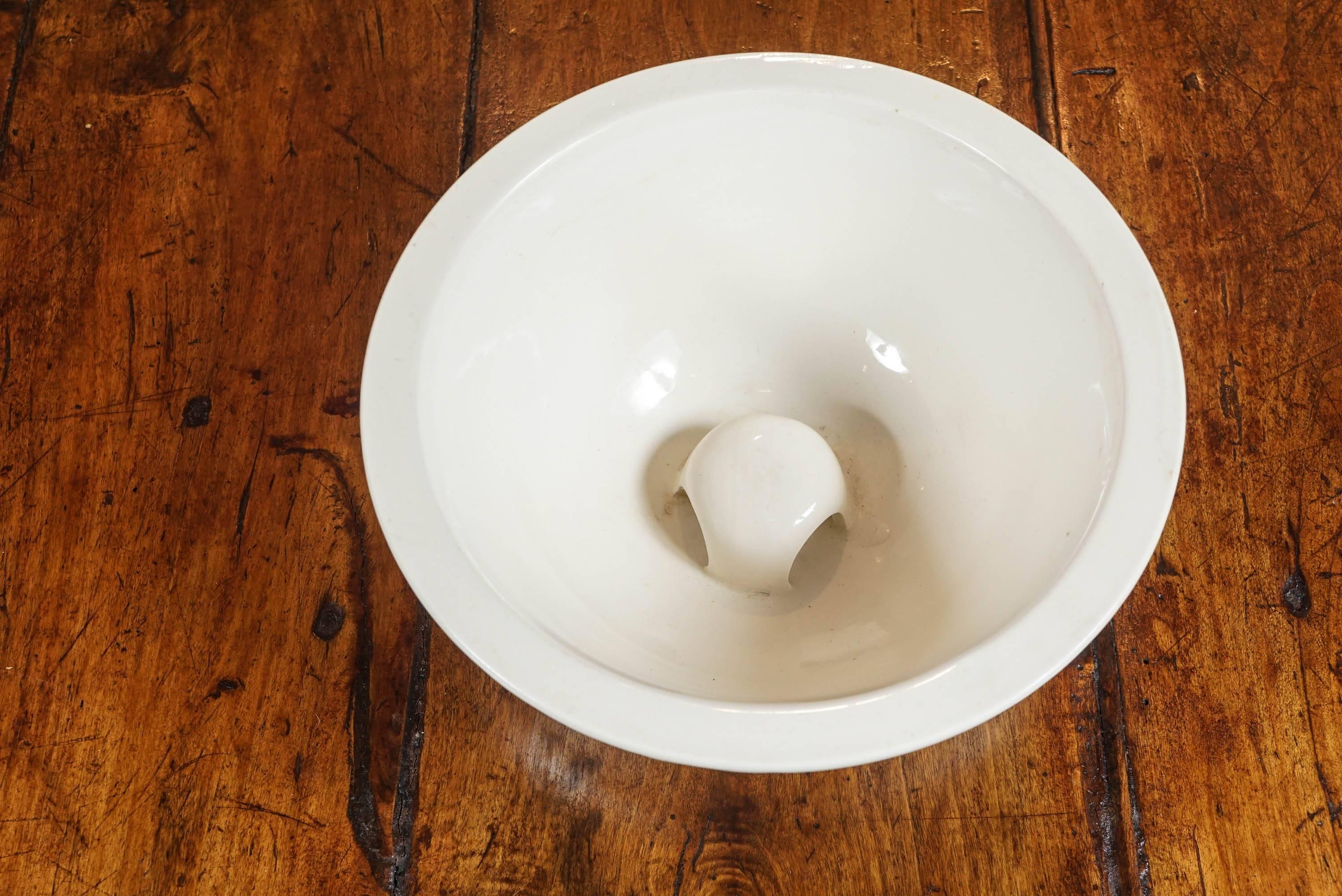 Whiteware Ice Bucket 2