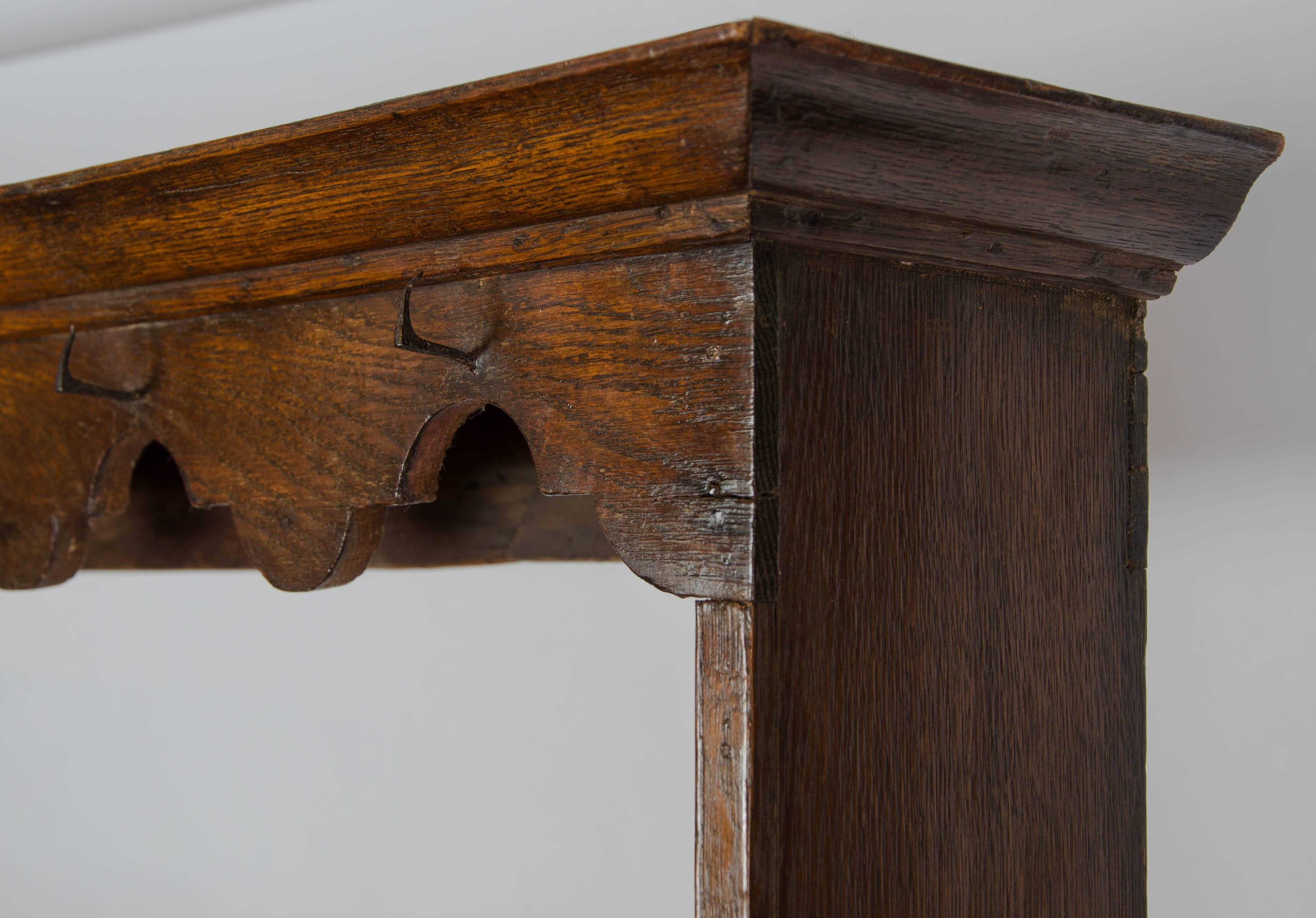 18th Century Oak Dresser In Excellent Condition In London, GB