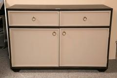 Two Tone Jackie Buffet by Jack Phillips