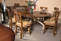 Caroline Circular Dining Table