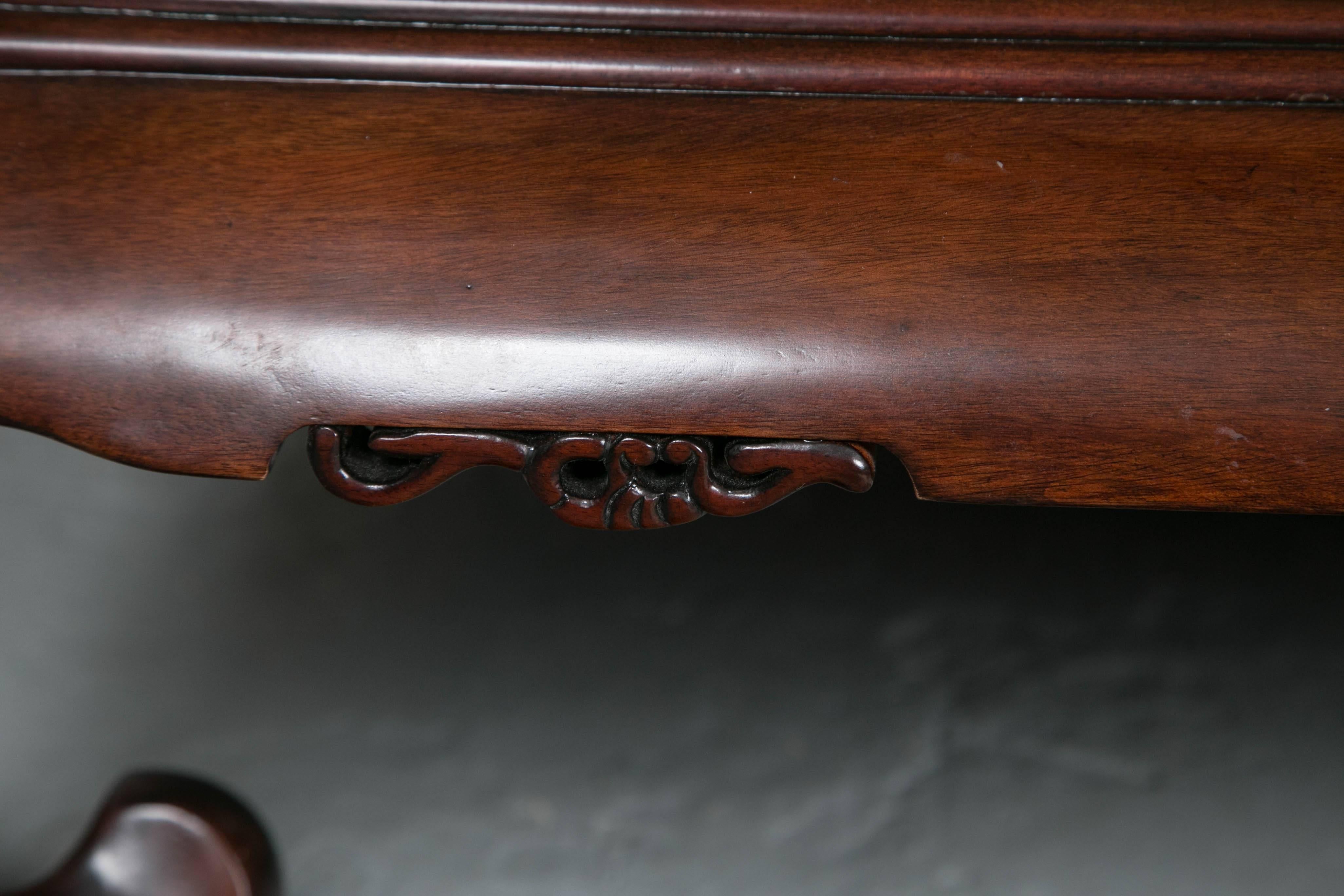 vintage ralph lauren coffee table