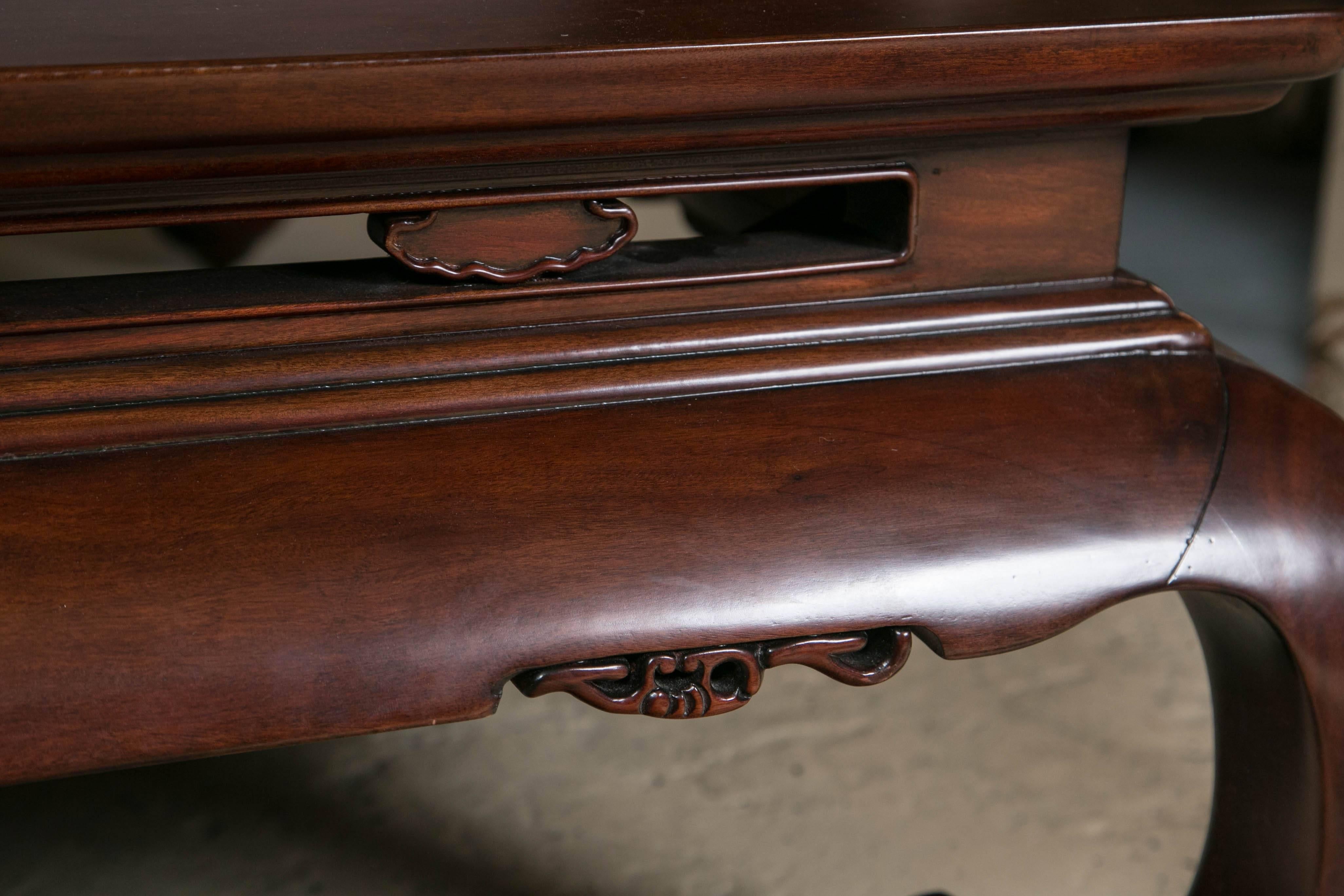 Hollywood Regency Ralph Lauren Beekman Coffee Table