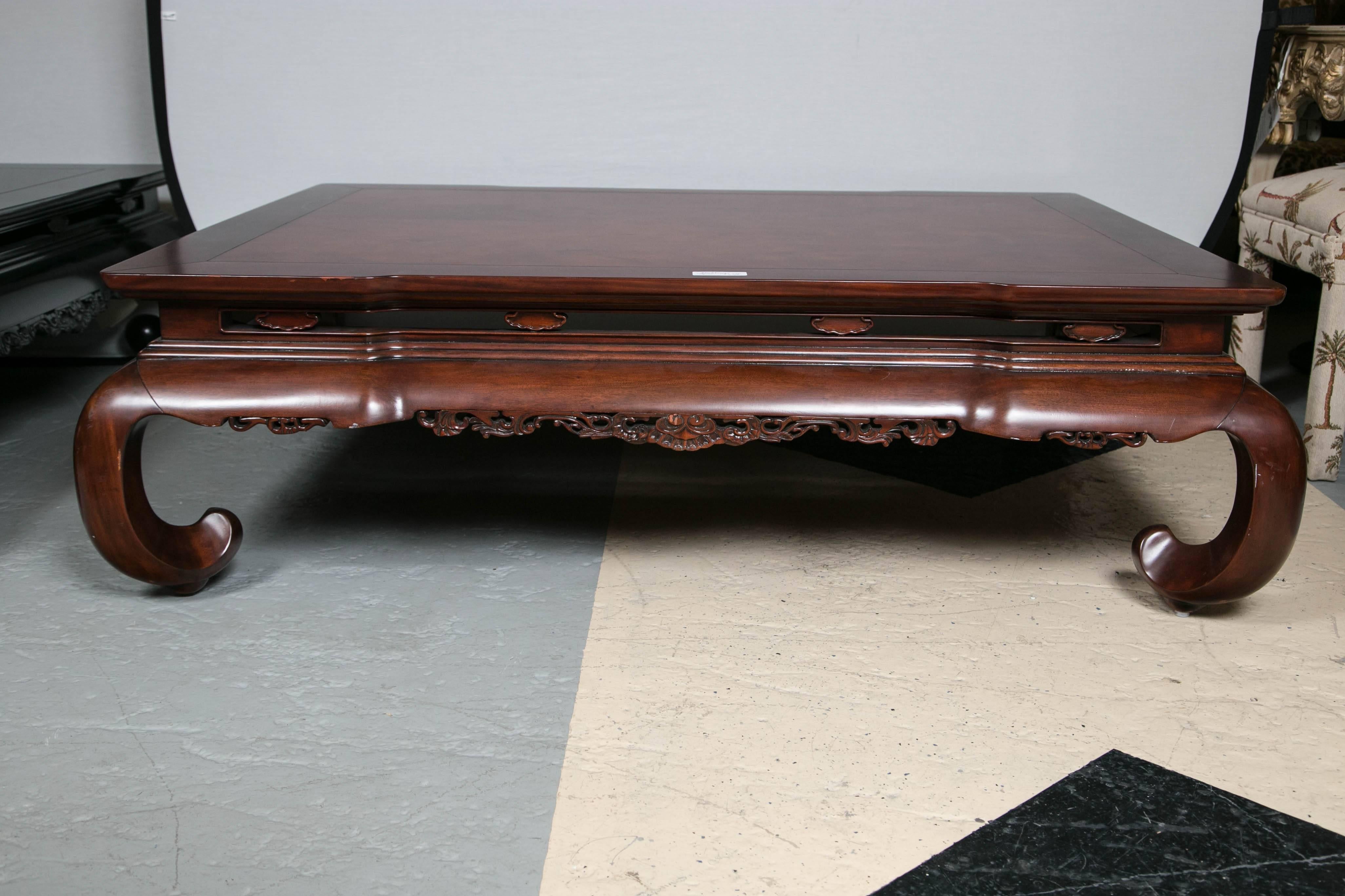 Philippine Ralph Lauren Beekman Coffee Table