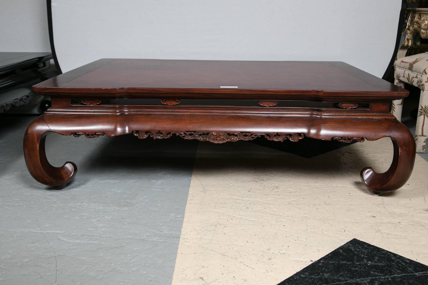 Ralph Lauren Beekman Coffee Table at 1stdibs