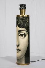 1960s Iconic Lamp by Piero Fornasetti