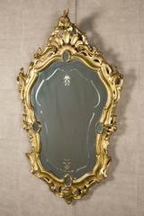 Pair of 19th Century Venetians Mirrors