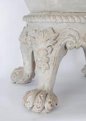 Early 20th Century Painted Wine Cooler