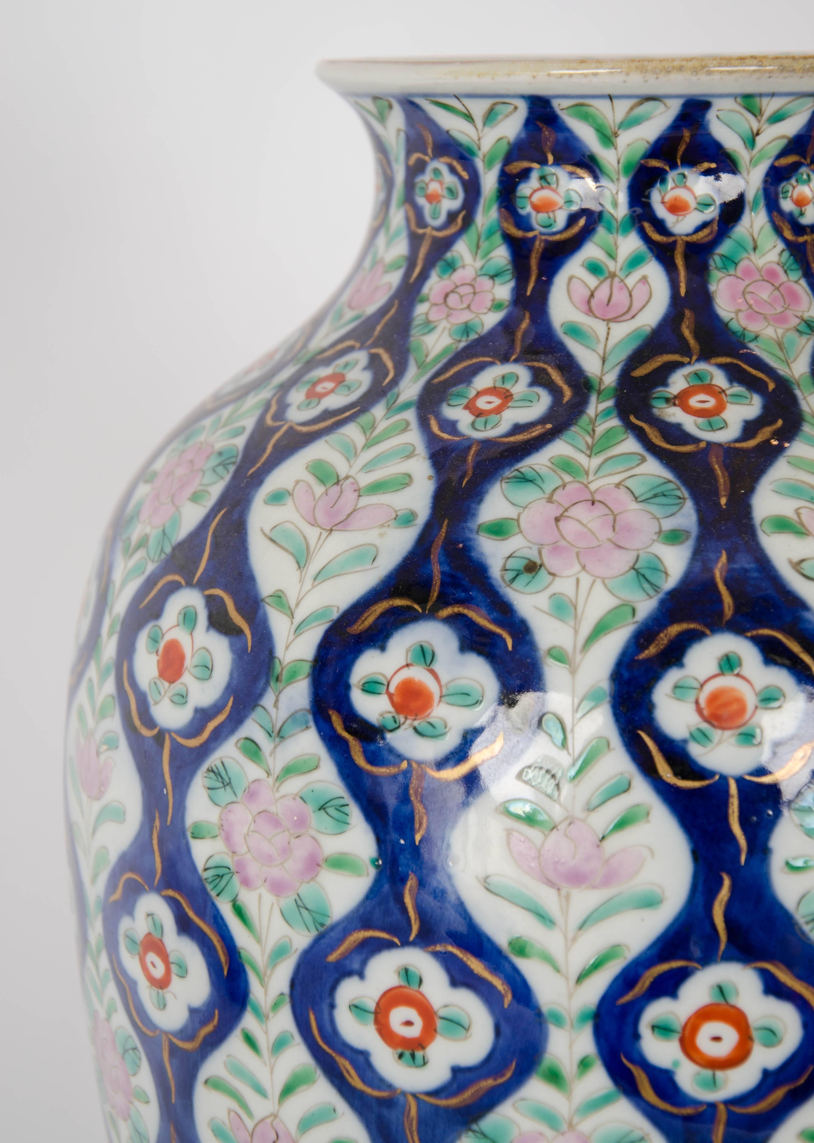 Late 19th Century Chinese Vase 2