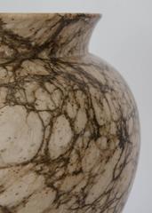 Alabaster Baluster Vase