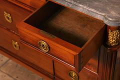 Commode Louis XVI Riesener