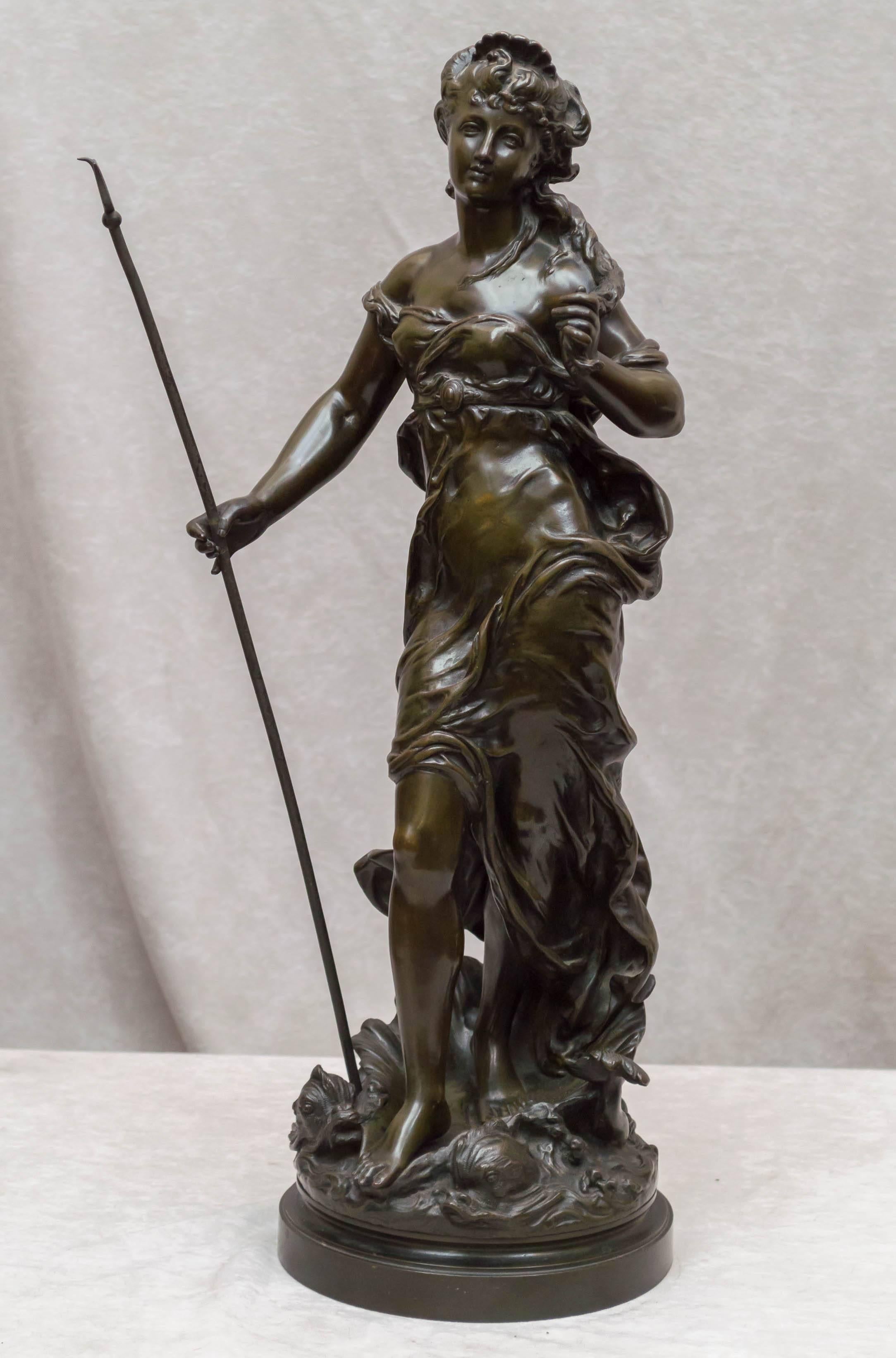 salacia statue