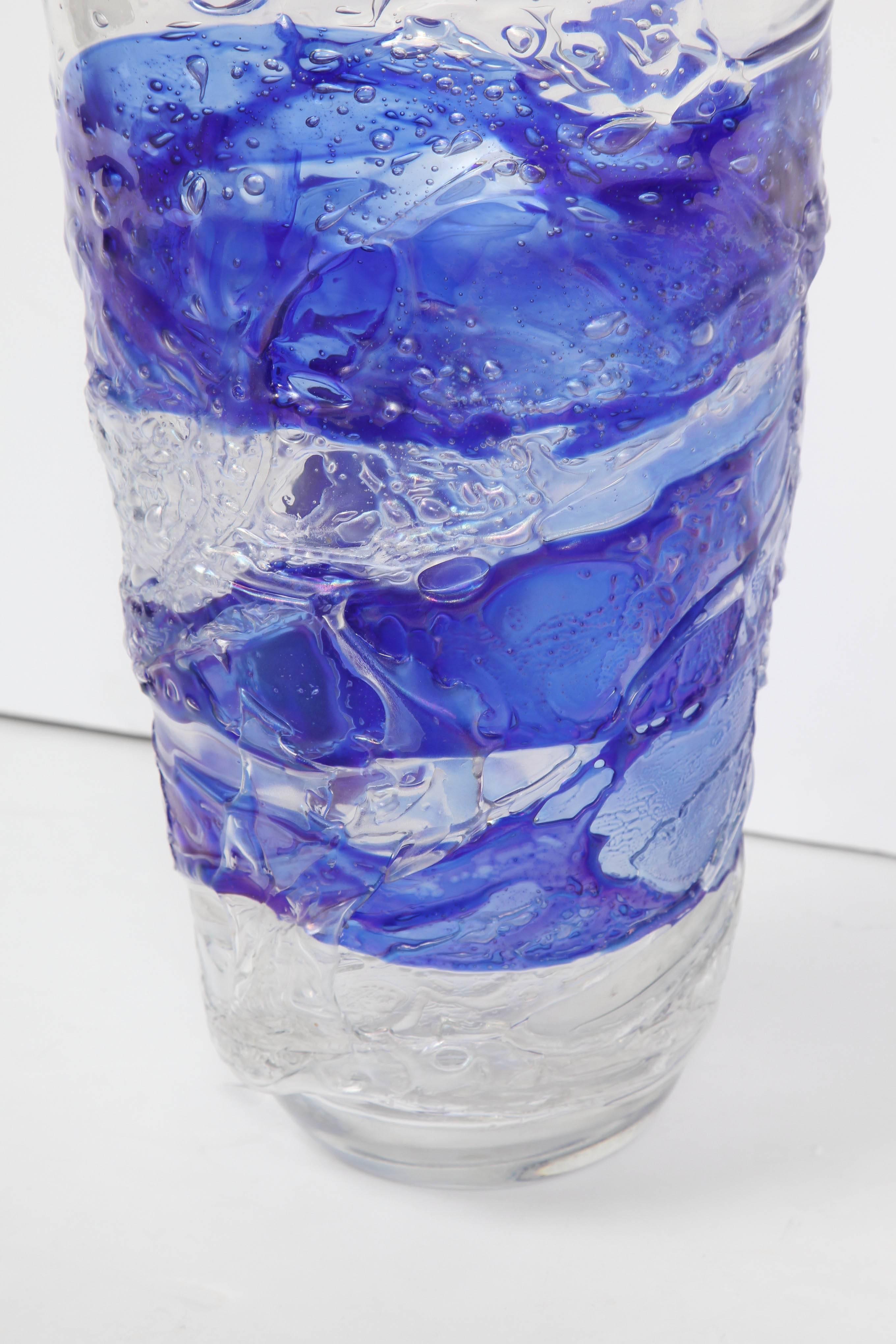 Murano Glass Vase 2
