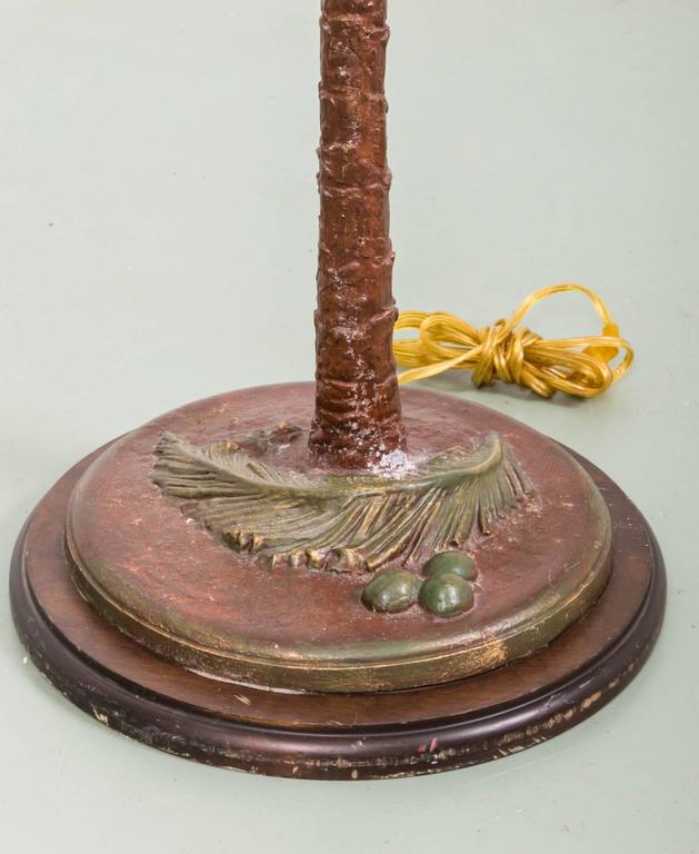 Monkey Floor Lamp by Frederick Cooper at 1stdibs