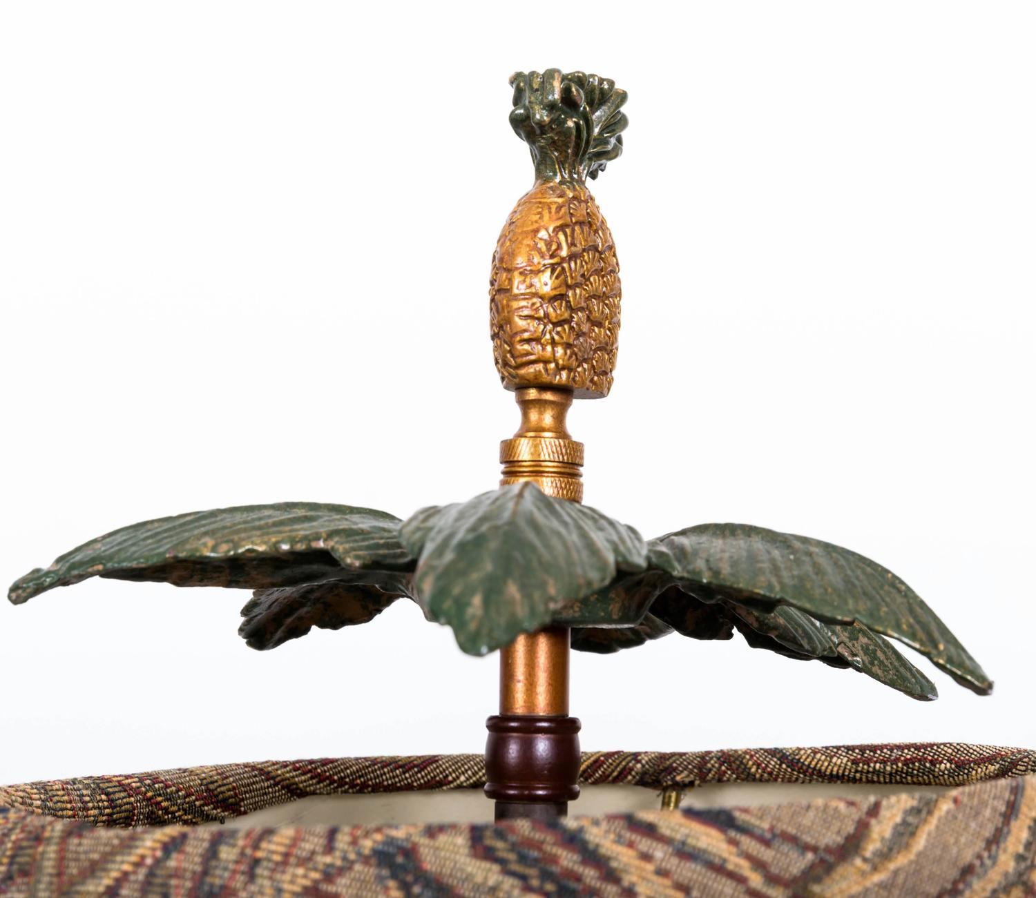 Monkey Floor Lamp by Frederick Cooper at 1stdibs