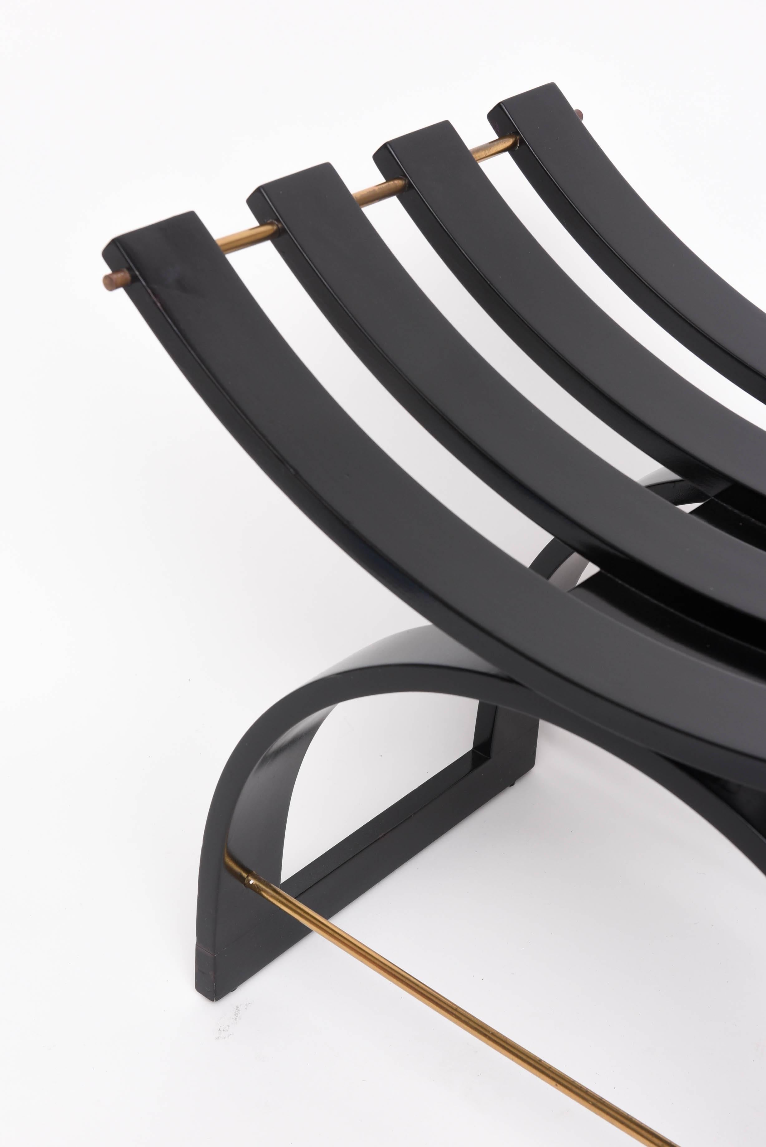 Mid-20th Century Harvey Probber Knights Benches