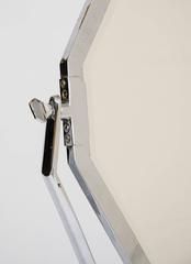 Diamond Shape Art Deco Table Mirror