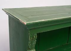 Painted Pine Side Cupboard