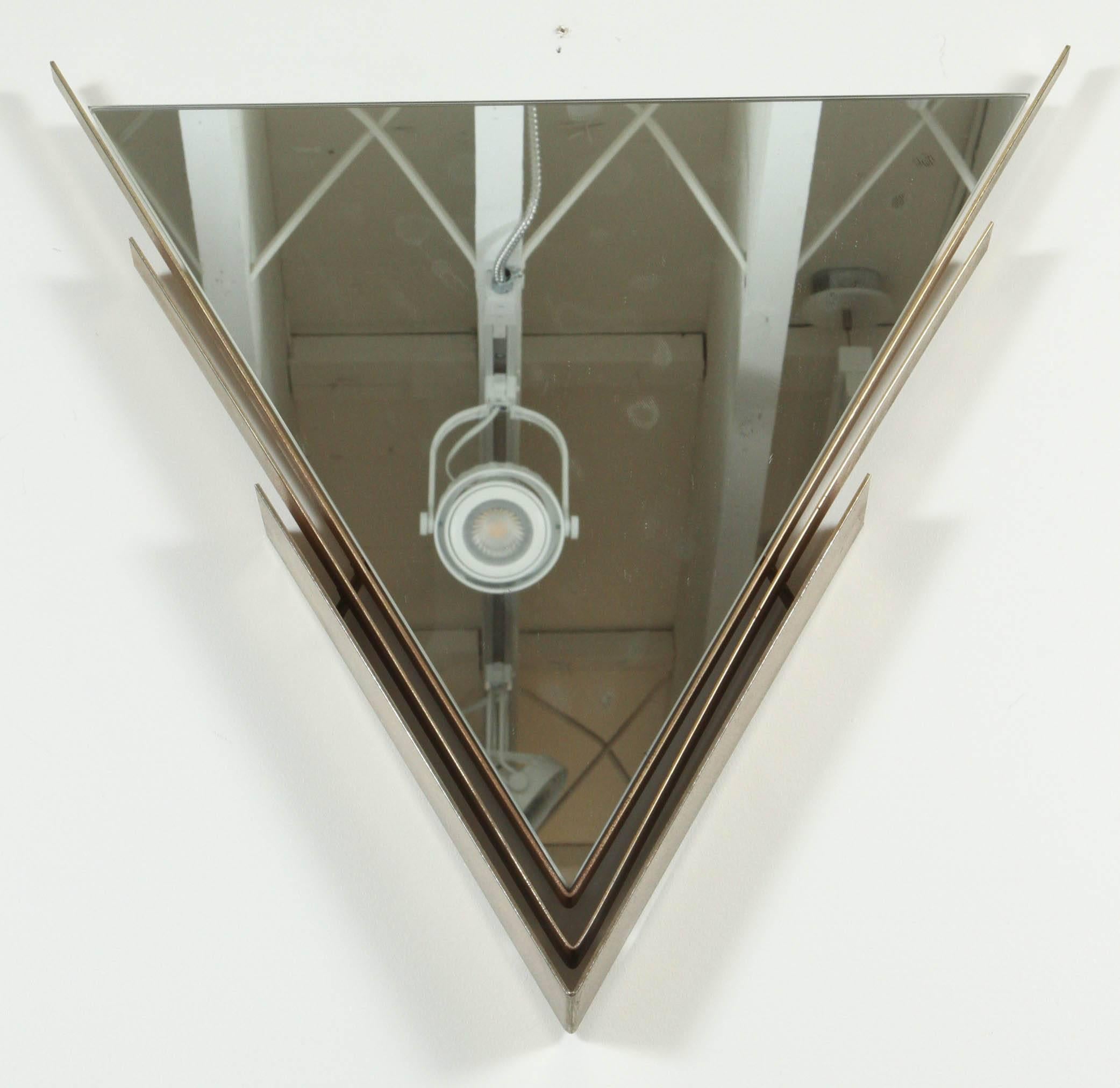 triangle mirrors