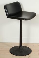 Pair of "Caribe" Bar Stools by Ilmari Tapiovaara for IFC