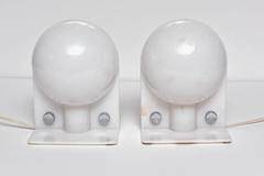 SALE! SALE! SALE! PR/PETITE TABLE LAMPS by Brazzoli for Guzzini MODERN