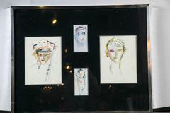 Group of Midcentury Paintings