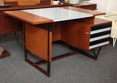 Modernist Desk Made in Italy in 1955