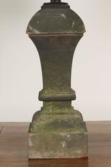 Stone Lamp
