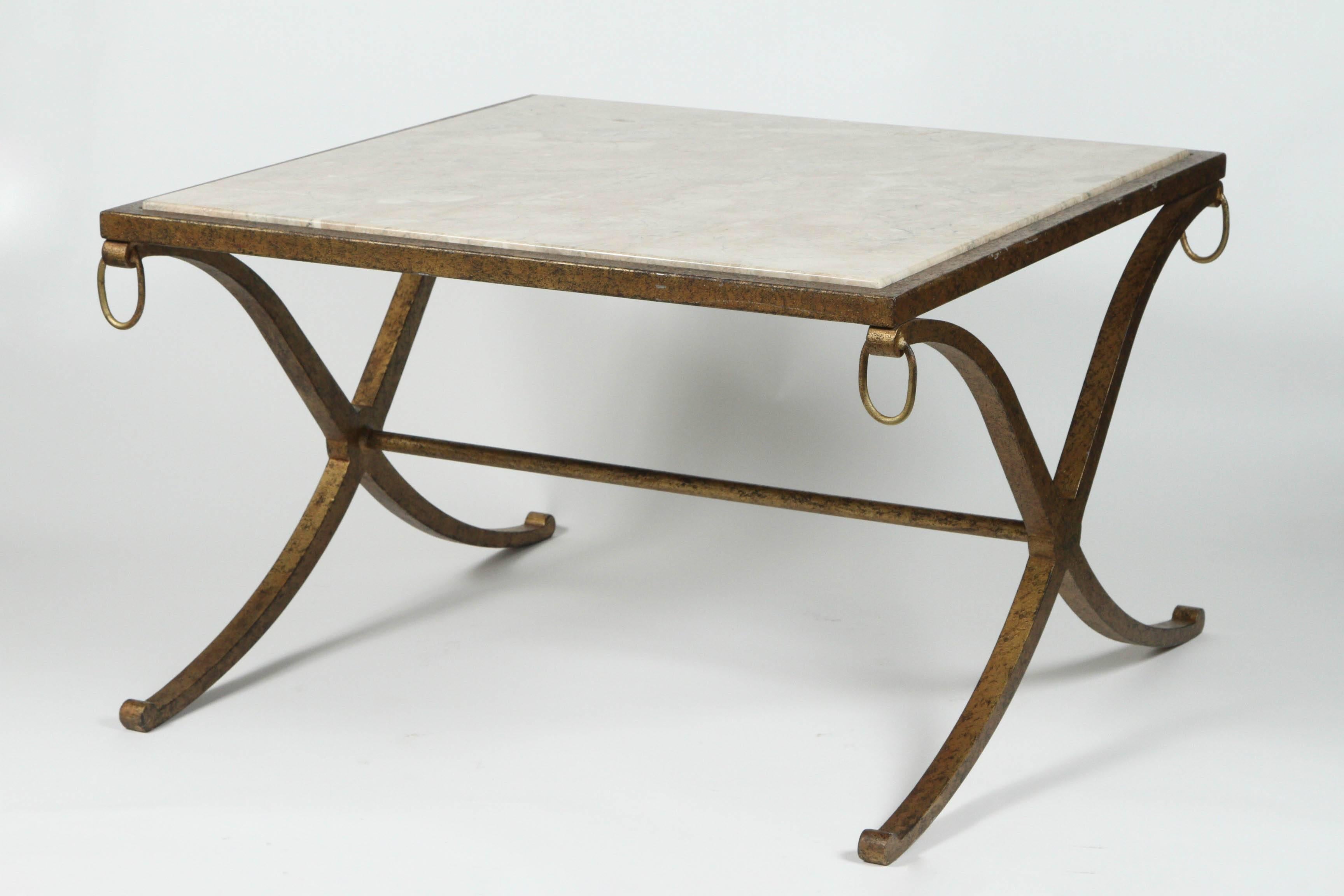 A Vintage Classical Style Low Table 1