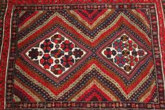 Old Russian Sumak Rug