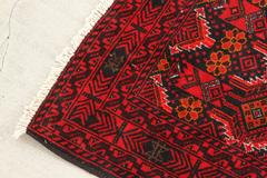 Antique Baluch Rug