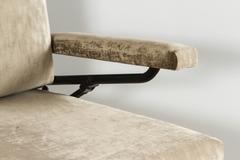 Italian Sofa and Daybed in Style of Osvaldo Borsani